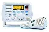 Icom IC-M502AW Fixed-Mount Marine VHF Radio (White)