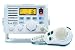 Icom IC-M502AW Fixed-Mount Marine VHF Radio (White)