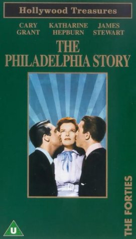 The Philadelphia Story [1941]