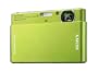 Sony Cybershot DSC-T77 10MP Digital Camera with 4x Optical Zoom with Super Steady Shot Image Stabilization (Green)