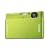 Sony Cybershot DSC-T77 10MP Digital Camera with 4x Optical Zoom with Super Steady Shot Image Stabilization (Green)