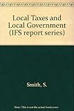 Local taxes and local government