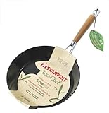 Starfrit Eco-Chef 10.5 Inch Fry Pan with Bamboo Handle