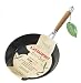 Starfrit Eco-Chef 10.5 Inch Fry Pan with Bamboo Handle
