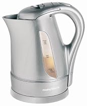 Morphy Richards 43652 Opera Cordless Jug Kettle Silver