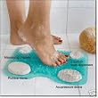 Shower Therapy for Feet-All in One Pedicure Center
