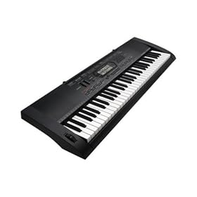 CASIO CTK-3000 - Full Size Electronic Keyboard With Touch Response Keys