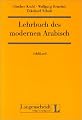 Lehrbuch des modernen Arabisch, Neuausgabe, Lösungsschlüssel