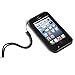 VISUN Waterproof Dirtproof Snowproof Shockproof Protective Carrying Case Cover for iPhone 5C Black