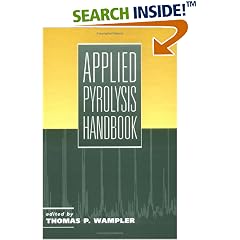 Applied Pyrolysis Handbook