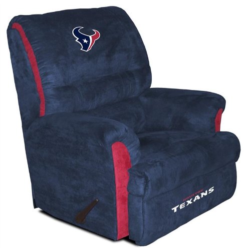 Imperial Houston Texans Big Daddy Recliner Recliner