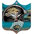 Jacksonville Jaguars Wall Clock - High Definition - Football Sports Merchandise