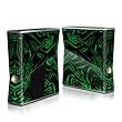 Tribal Design Protector Skin Decal Sticker for Xbox 360 S Game Console Full Body