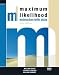 Book Maximum Likelihood Estimation with Stata, Third Edition