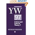 The Year's Work in Critical and Cultural Theory Volume 7: 1997 (Year's Work in Critical and Cultural Theory)