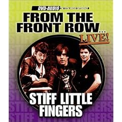 From the Front Row Live [DVD AUDIO]