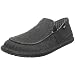 Simple Men's Gumshoe Loafer,Black,9 M US