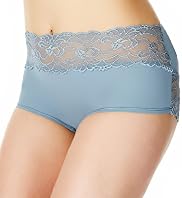 High Rise Floral Lace Bandeau Shorts