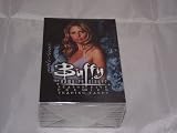 Buffy The Vampire Slayer Season 5 Trading Card Base Set