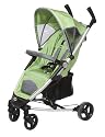 Delta Children's Products Simmons Onyx Stroller in Green Apple