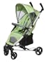 Delta Children's Products Simmons Onyx Stroller in Green Apple