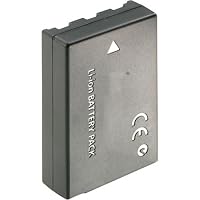 Lenmar DLC1LH Digital Camera Equivalent to the Canon NB-1LH, NB-1L Batteries