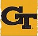 Duck Brand 240295 Georgia Tech College Logo Duct Tape, 1.88-Inch by 10 Yards, Single Roll