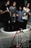 FROM FIRST TO LAST POSTER NEW PUNK BAND WET SHIRT 1251