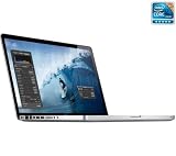 Apple MacBook Pro 15 inch Laptop (Quad-Core i7 2.2GHz, RAM 4GB, HDD 500GB Graphics, Radeon HD 6750M SD)