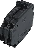 Connecticut Electric THQP230 Thin Series 2-Pole 30-AMP Circuit Breaker for Use In General Electric Load Center