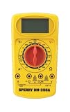 A.W. Sperry DM350A 5 Function 17 Range Digital Multimeter