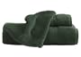 Famous Maker Hand Towel 2-Pack, Hunter Green