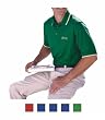 Cotton Deluxe by Anvil - 5.6 oz 50/50 Jersey Single-Tipped Short-Sleeve Polo (4610)