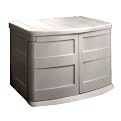 Suncast Horizontal Utility Shed