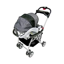 Baby Trend Single Snap N' Go Stroller