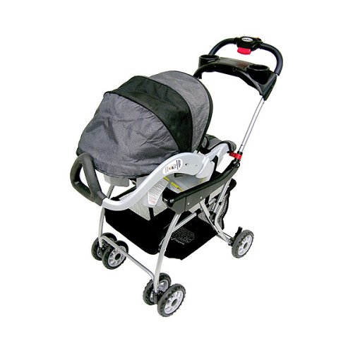 Baby Trend Single Snap N' Go Stroller
