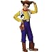 Toy Story Woody Costume Deluxe Boy - Toddler 3-4T