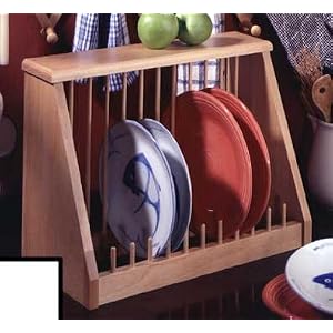 Plate Rack