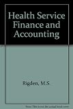 Health service finance and accounting