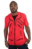 Osiris Beat It Red Tee
