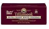 Tillamook Extra Sharp White Cheddar Cheese 2lb Loaf