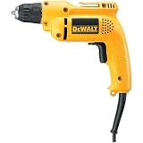 Factory-Reconditioned DEWALT D21007R 5 Amp 3/8-inch Keyless Chuck Drill