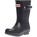 Hunter Junior Young Hunter Original Wellies (Black)