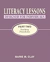 Literacy Lessons: Designed for Individuals, Part Two: Teaching Procedures