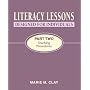 Literacy Lessaons Part Two