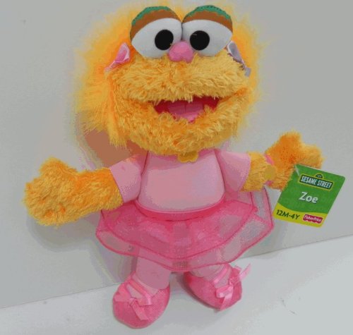 Fisher Price Doll ~ Zoe Ballerina