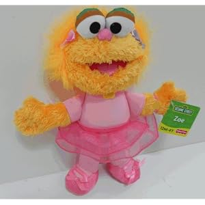 Fisher Price Doll ~ Zoe Ballerina by
