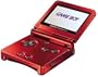 Game Boy Advance SP - Flame