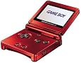 Game Boy Advance SP, Flame Game Boy Advance SP, Flame