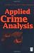 Books : Applied Crime Analysis
